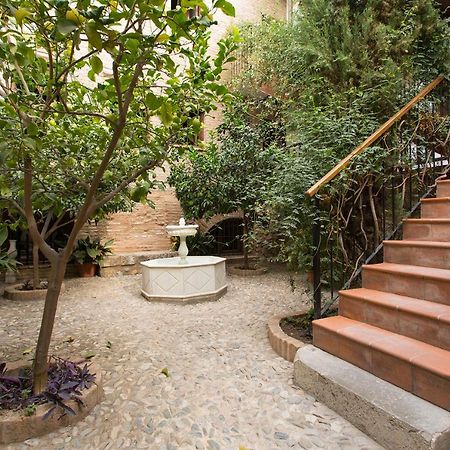 Apartamento Puerta Elvira Centro Free Parking Granada Exterior foto