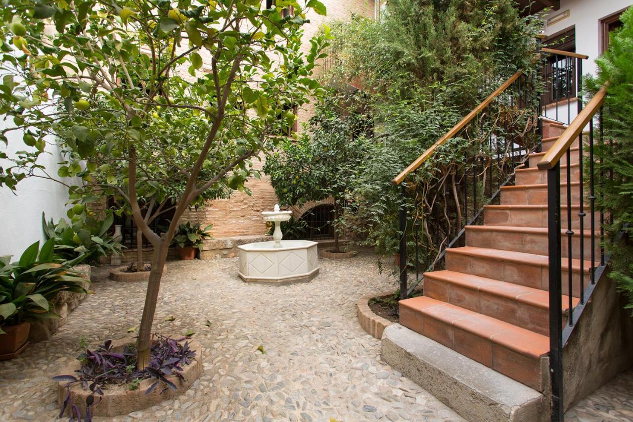 Apartamento Puerta Elvira Centro Free Parking Granada Exterior foto