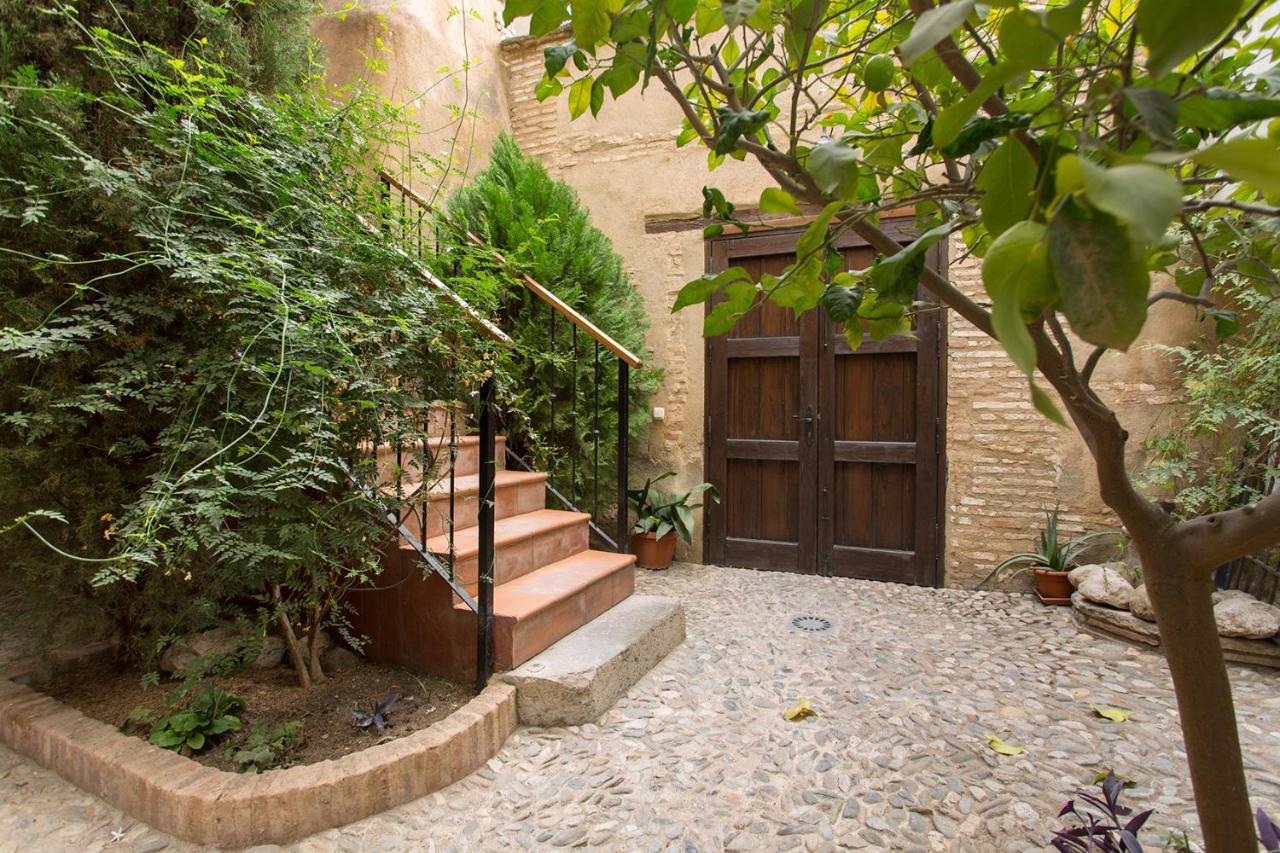 Apartamento Puerta Elvira Centro Free Parking Granada Exterior foto