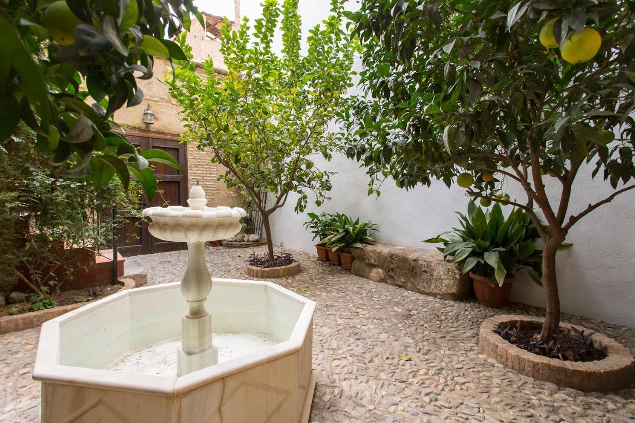 Apartamento Puerta Elvira Centro Free Parking Granada Exterior foto