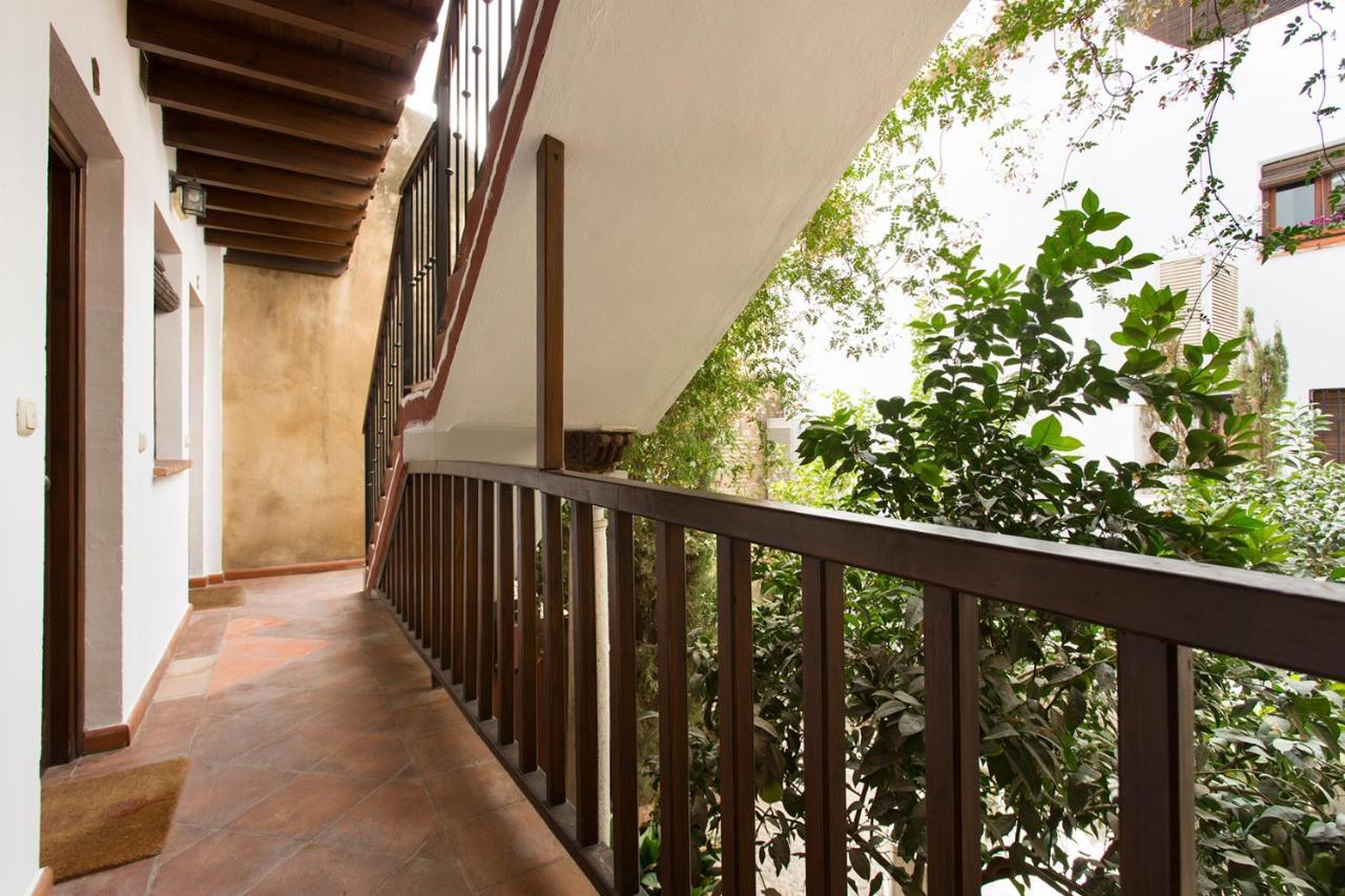 Apartamento Puerta Elvira Centro Free Parking Granada Exterior foto