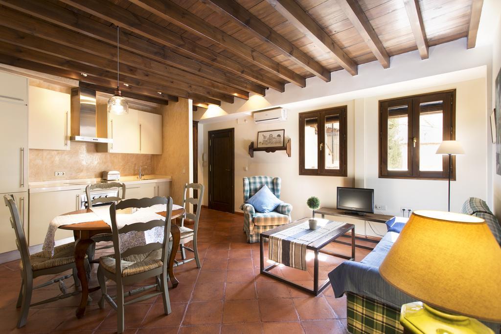 Apartamento Puerta Elvira Centro Free Parking Granada Exterior foto