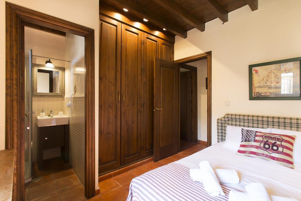 Apartamento Puerta Elvira Centro Free Parking Granada Exterior foto